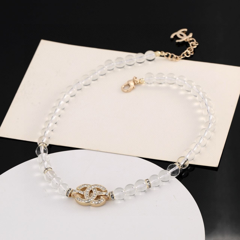 Ch**el necklaces